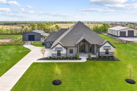 New construction Single-Family house 4838 Prairie Sky Ln, Dish, TX 76247 - image