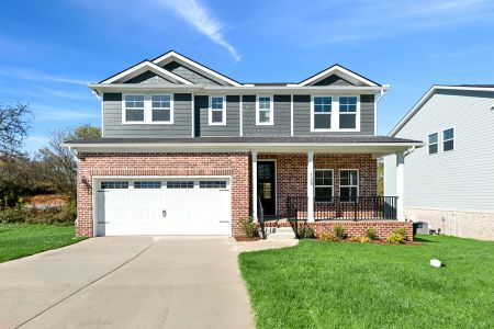 New construction Single-Family house 129 Rose Hannah Dr, Gallatin, TN 37066 plan Tipton - image