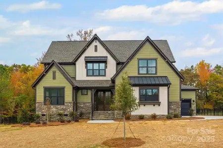 New construction Single-Family house 1506 Baileys Run, Gastonia, NC 28056 - image