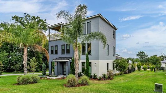 New construction Single-Family house 5411 Delphi Hills Cir, Lakeland, FL 33812 - image