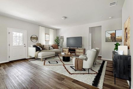 New construction Single-Family house 5013 Cottey St, Fort Worth, TX 76105 - image 9