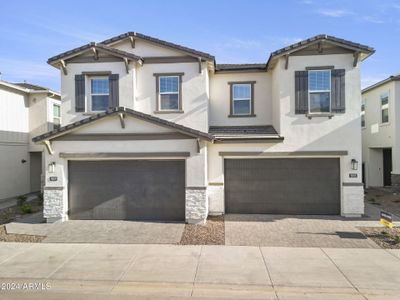 New construction Townhouse house 5025 E Anderson Drive, Scottsdale, AZ 85254 Lexington- photo 0