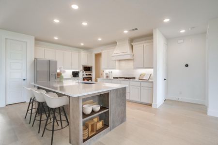 New construction Single-Family house 732 Feathergrass Pl, Haslet, TX 76052 Carson- photo 6 6