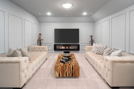 New construction Single-Family house 365 ELK Dr, Fate, TX 75189 plan Kirby - image 13