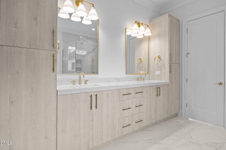 New construction Single-Family house 7801 Ailesbury Rd, Wake Forest, NC 27587 - image 16