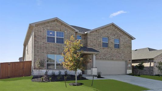 New construction Single-Family house 3401 Western Trl, Heartland, TX 75114 Cypress J- photo 4 4