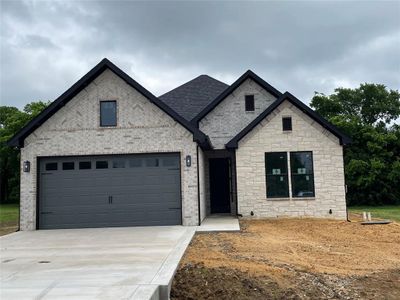 New construction Single-Family house 508 La Paloma Cir, Gordonville, TX 76245 - image