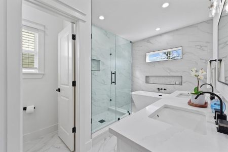 New construction Single-Family house 6128 Endeavor Heights Rd, Houston, TX 77091 - image 14