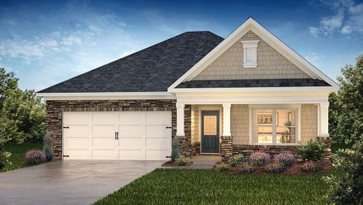 New construction Single-Family house 2796 Jonathan Creek Rd, Waynesville, NC 28786 plan Aria - image