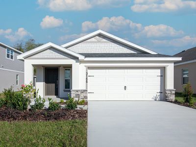 New construction Single-Family house 521 Vittorio Dr, Winter Haven, FL 33884 null- photo 4 4