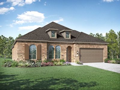 New construction Single-Family house 713 Moki Pl, Cibolo, TX 78108 null- photo 2 2