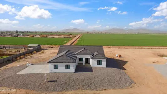 New construction Single-Family house 22103 W Harwell Rd, Buckeye, AZ 85326 - image