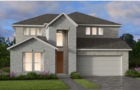 New construction Single-Family house 4251 Arlington Ave, McKinney, TX 75071 plan Carmine - image