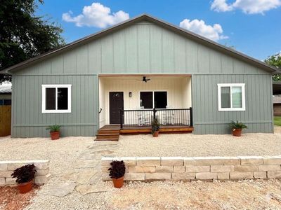 New construction Single-Family house 310 Eastland, Iredell, TX 76649 - image