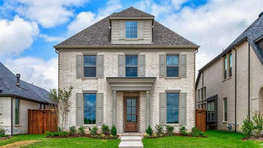 New construction Single-Family house 2724 Biltmore Dr, Celina, TX 75009 plan 3047T - image
