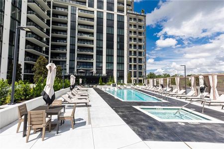 New construction Condo house 2425 Peachtree Rd Ne, Unit 404, Atlanta, GA 30305 - image