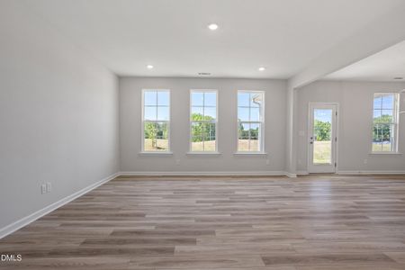 New construction Single-Family house 452 White Oak Garden Wy, Garner, NC 27529 plan Cameron - image 13