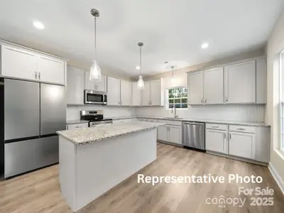 New construction Single-Family house 11585 Valley Oaks Ln, Unit 29, Stanfield, NC 28163 - image 3