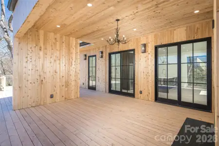 New construction Single-Family house 1882 Connestee Trl, Brevard, NC 28712 - image