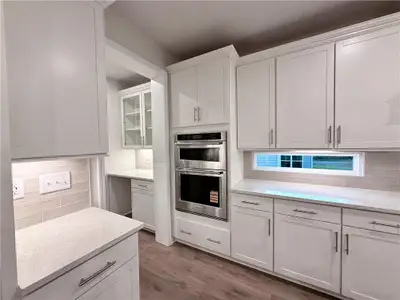 New construction Single-Family house 1630 Baytree Drive-, Cumming, GA 30041 - image