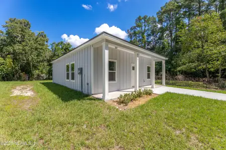 New construction Single-Family house 8119 Siskin Ave, Jacksonville, FL 32219 - image