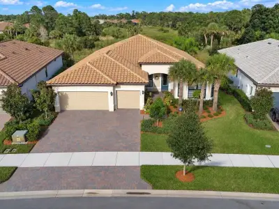 New construction Single-Family house 3798 White Alder Wy, Vero Beach, FL 32967 - image