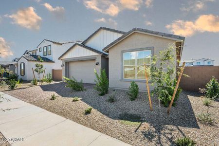 New construction Single-Family house 17153 W Sweet Iron Pass, Surprise, AZ 85387 plan Caliber - image