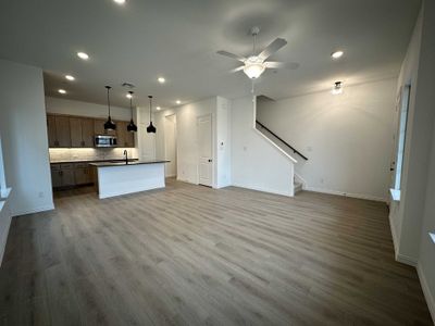 New construction Townhouse house 2418 Bulin Dr, Mansfield, TX 76063 Berkeley- photo 21 21