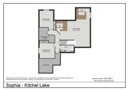 New construction Single-Family house 5842 Gianna Dr, Timnath, CO 80547 plan Sophia - image 3