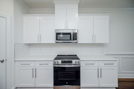 New construction Single-Family house 1009 Berkley Ct, Thomson, GA 30824 plan Bondi IV - image 7