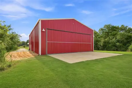 New construction Single-Family house 11497 Kitty Hawk Dr, Frankston, TX 75763 - image