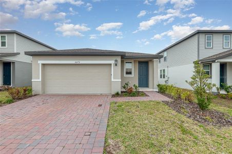 New construction Single-Family house 5273 LUKE HAMMOCK, Saint Cloud, FL 34771 - photo 0