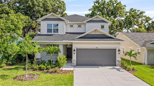 New construction Single-Family house 919 W Adalee St, Tampa, FL 33603 - image