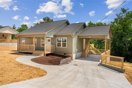 New construction Single-Family house 123 Azalea St Sw, Calhoun, GA 30701 - image