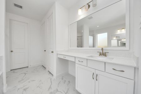 New construction Single-Family house 17315 July Moon Ln, Conroe, TX 77302 plan Harper - image 10