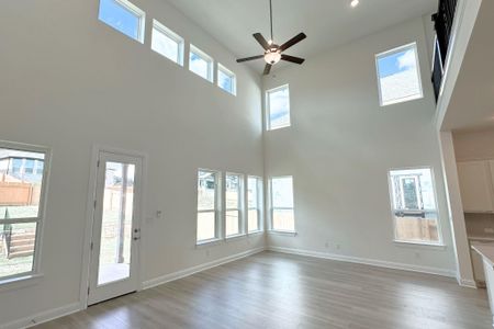 New construction Single-Family house 3001 Ottawa St, Leander, TX 78641 plan McKinley - image 19
