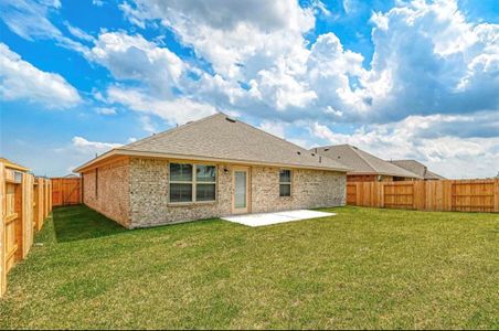 New construction Single-Family house 14005 Seneca Lake Court, Texas City, TX 77568 2020- photo 10 10