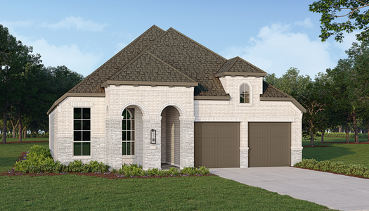 New construction Single-Family house 1117 Homestead Wy, Argyle, TX 76226 - photo 0