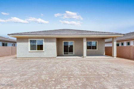 New construction Single-Family house 17837 W Pasadena Ave, Litchfield Park, AZ 85340 plan Hillary - image