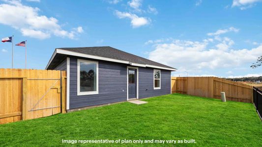 New construction Single-Family house 3025 Rusa St, Odessa, TX 79765 plan Elk - image