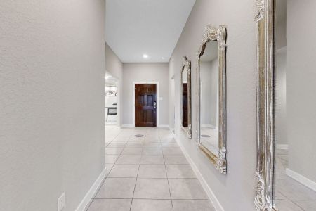 New construction Single-Family house 7230 Viridian Vw, San Antonio, TX 78253 Boone - 40' Smart Series- photo 20 20