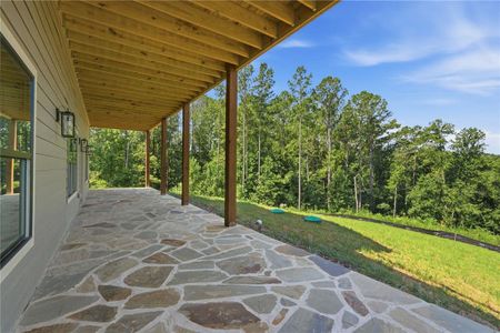 New construction Single-Family house 2956 Blalock Mountain Rd, Talking Rock, GA 30175 - image