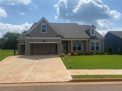 New construction Single-Family house 688 Glenside Dr, Jefferson, GA 30549 null- photo 0