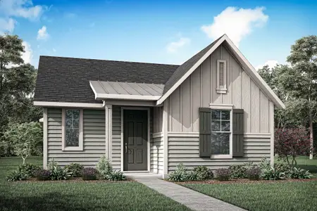 New construction Single-Family house 3701 Andromeda Dr, McKinney, TX 75071 plan Chaise - image