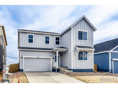 New construction Single-Family house 617 Noola St, Windsor, CO 80550 plan Denali - image