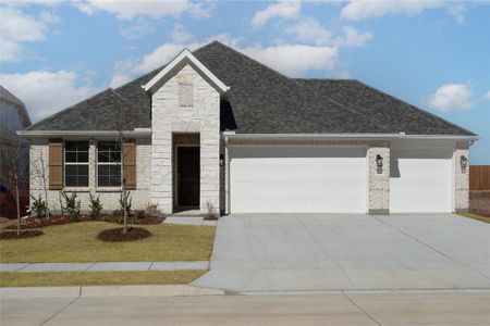 New construction Single-Family house 3108 Patrinia St, Royse City, TX 75189 plan Carson - image