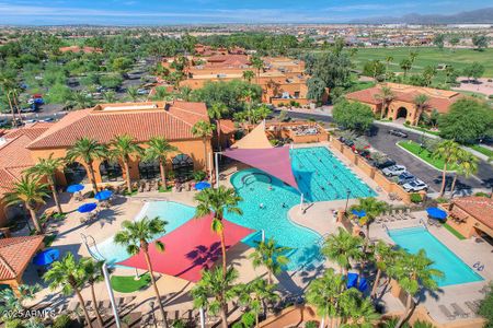 New construction Single-Family house 16679 W Whitton Ave, Goodyear, AZ 85395 plan Mira - image 10