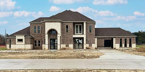 New construction Single-Family house 3610 Jacks Lp, Midlothian, TX 76065 null- photo 1 1