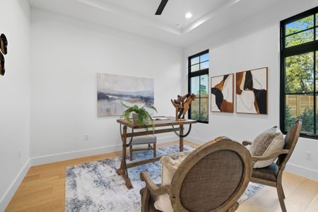 New construction Single-Family house 5012 Highland Ct, Austin, TX 78731 - image 14