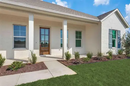 New construction Single-Family house 130 Galena St, New Fairview, TX 76107 - image